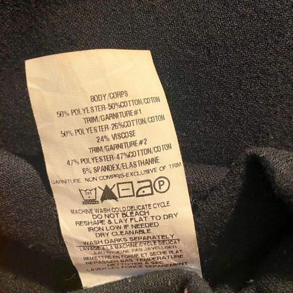 Barney’s New York Men’s Stripe Heavyweight T-Shirt - Picture 6 of 11